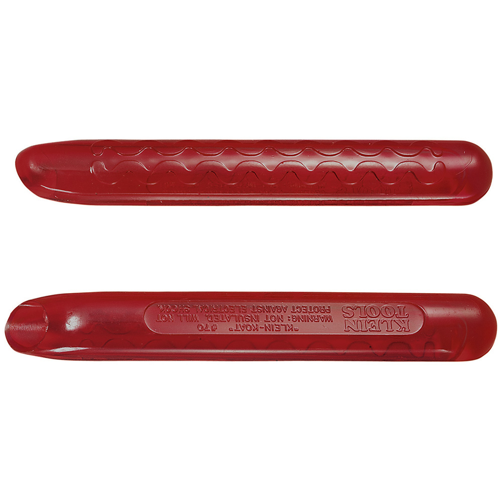 Klein Tools Replacement Handles for 6in. Pliers — Tenite Plastic, Non-Slip, Model# 60